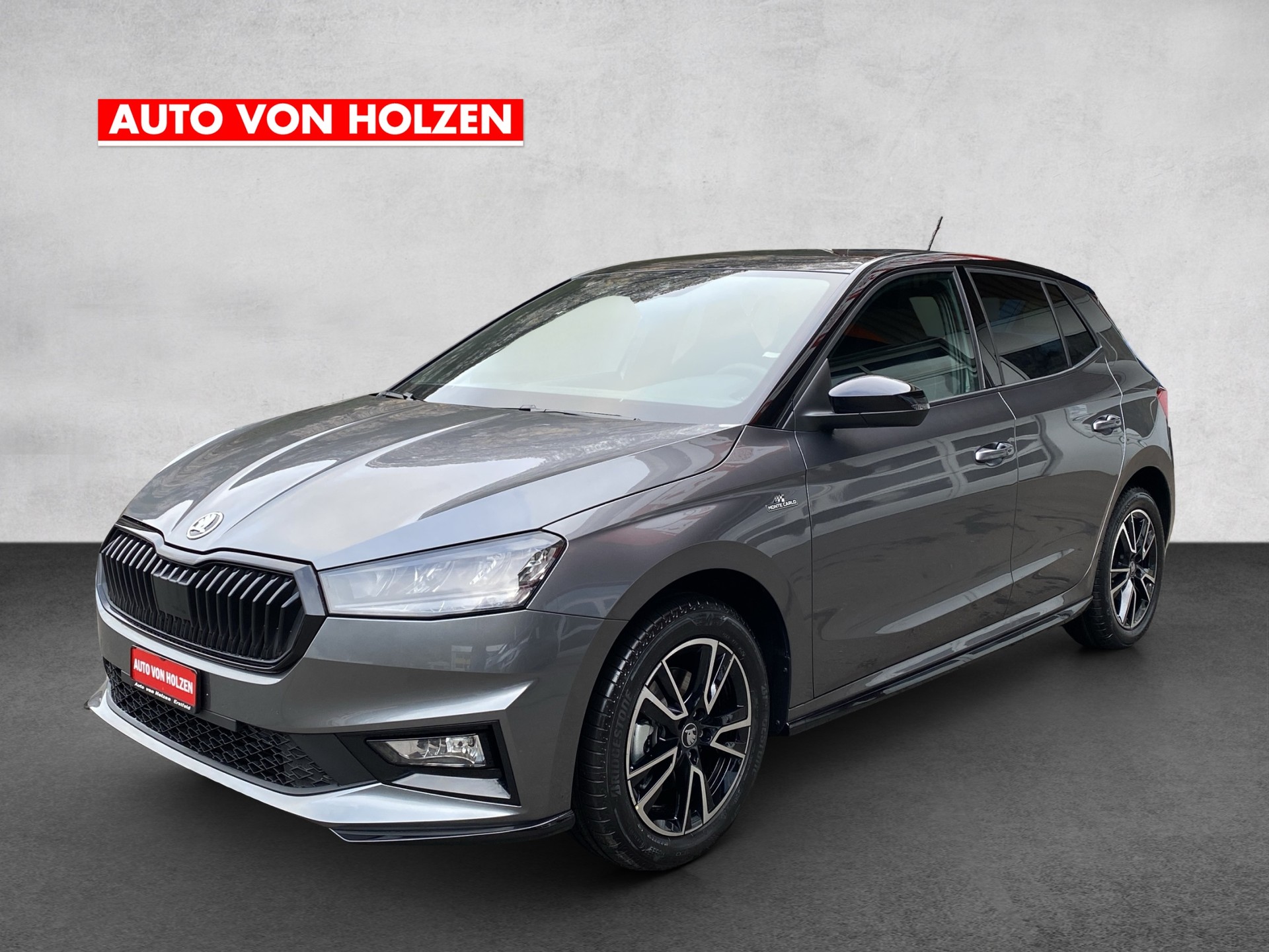 SKODA Fabia 1.0 TSI Monte Carlo DSG-showroom-element-1