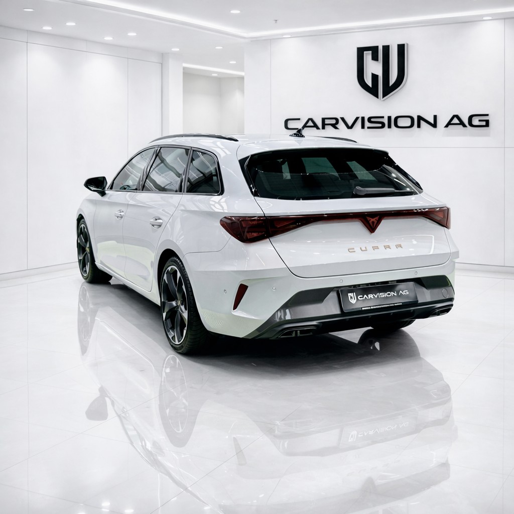 CUPRA LEON ST 1.5 eTSI DSG *Neues Modell*-image-4
