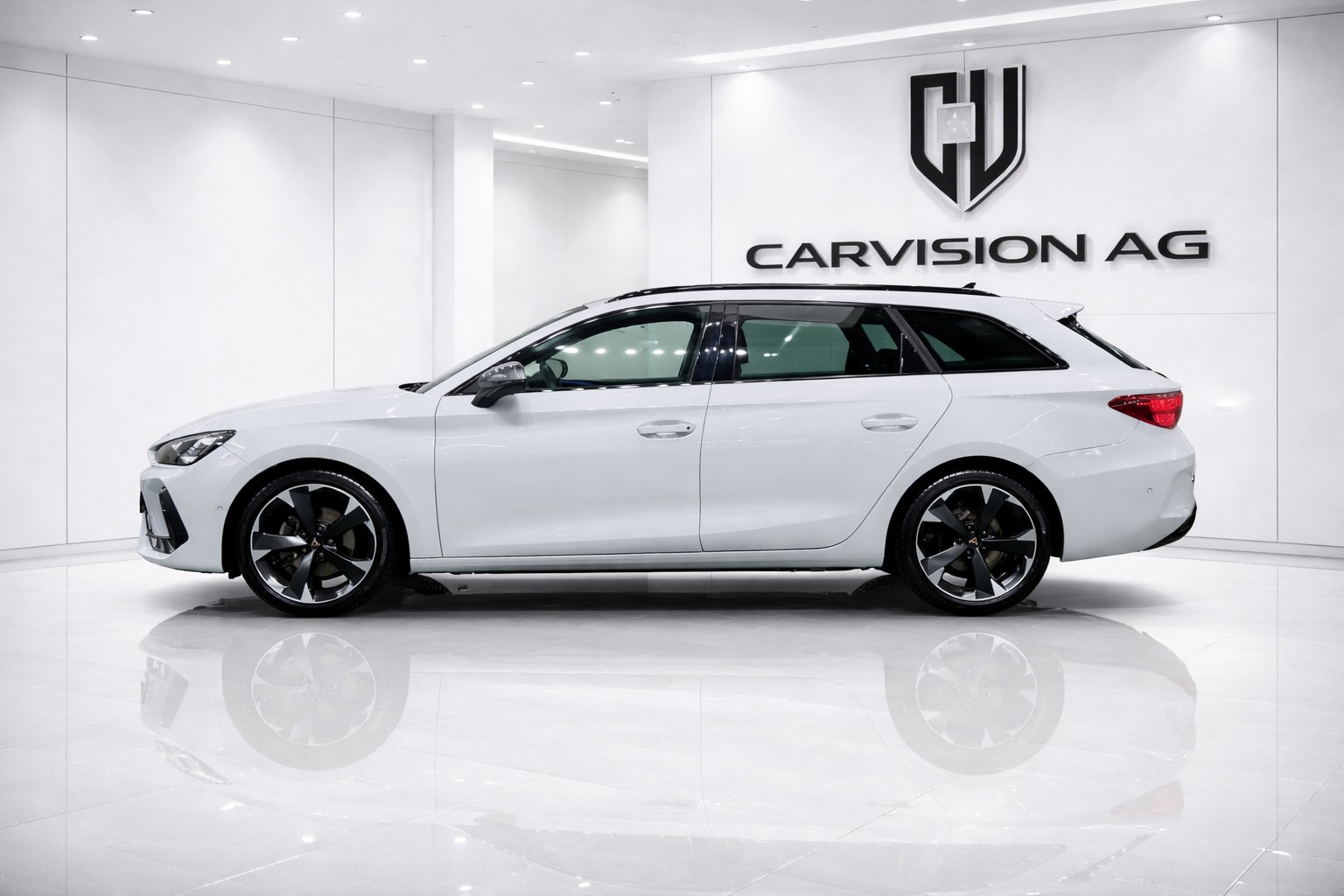 CUPRA LEON ST 1.5 eTSI DSG *Neues Modell*-image-3