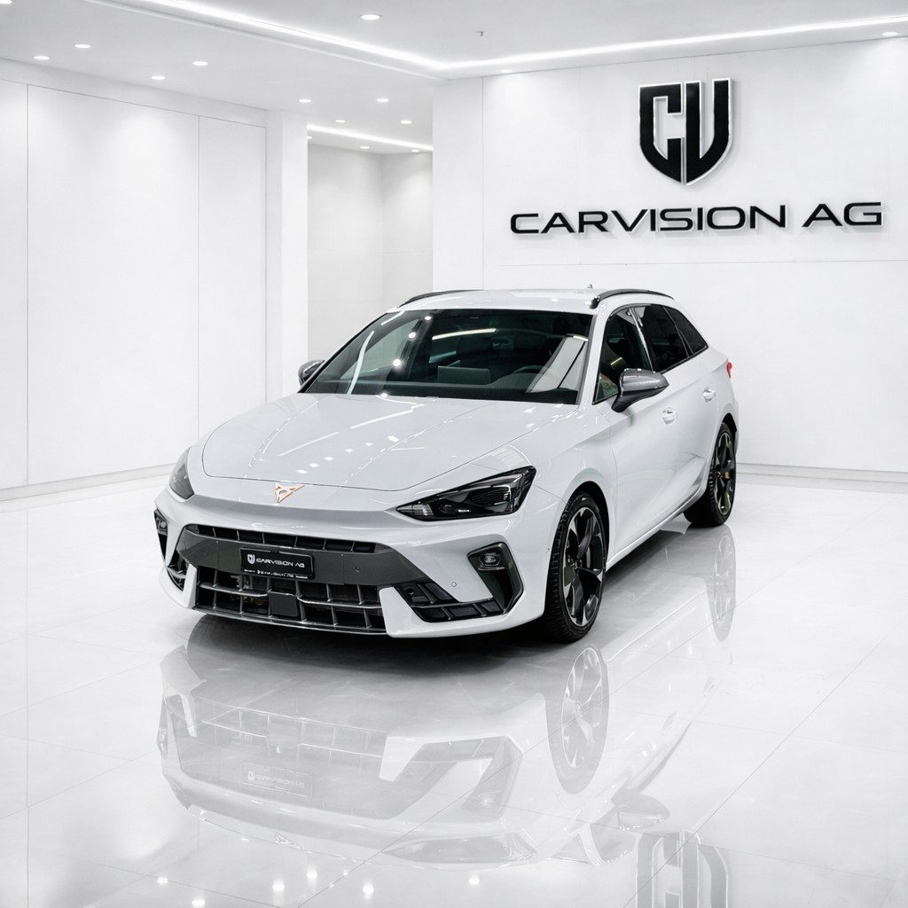 CUPRA LEON ST 1.5 eTSI DSG *Neues Modell*-image-1