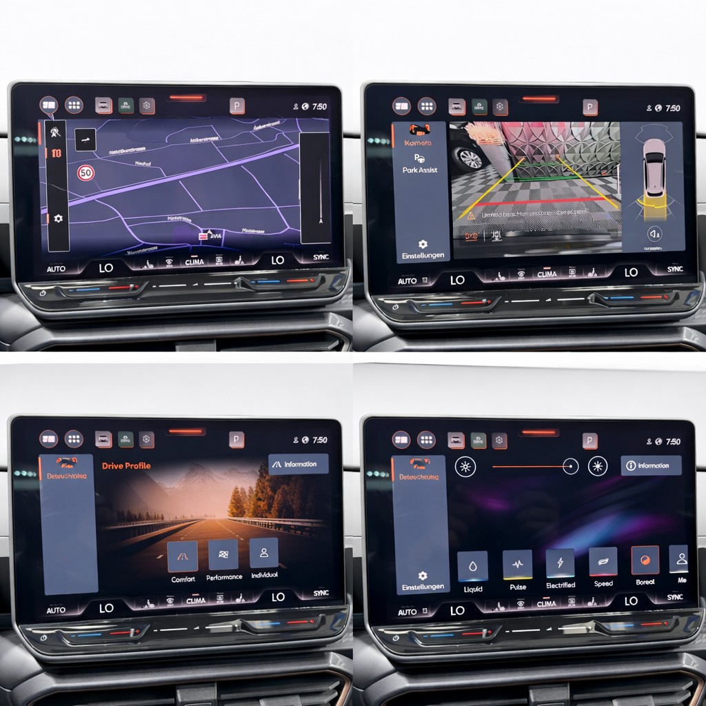 CUPRA LEON ST 1.5 eTSI DSG *Neues Modell*-image-14