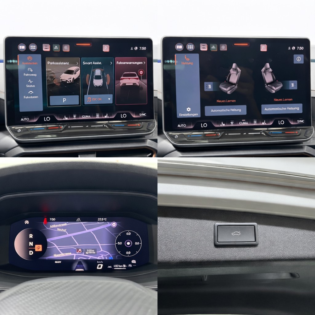 CUPRA LEON ST 1.5 eTSI DSG *Neues Modell*-image-13