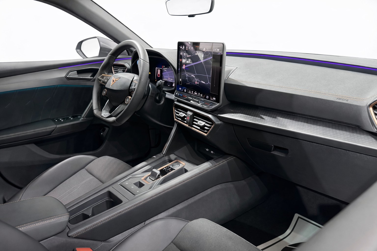 CUPRA LEON ST 1.5 eTSI DSG *Neues Modell*-image-8