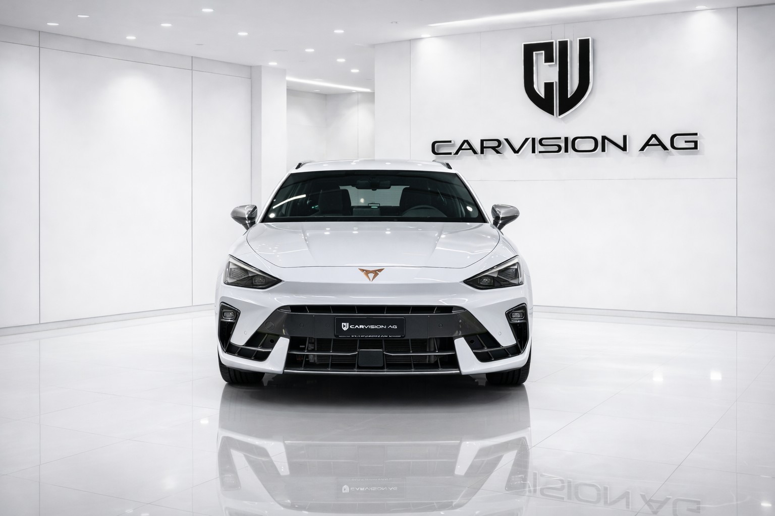 CUPRA LEON ST 1.5 eTSI DSG *Neues Modell*-image-2