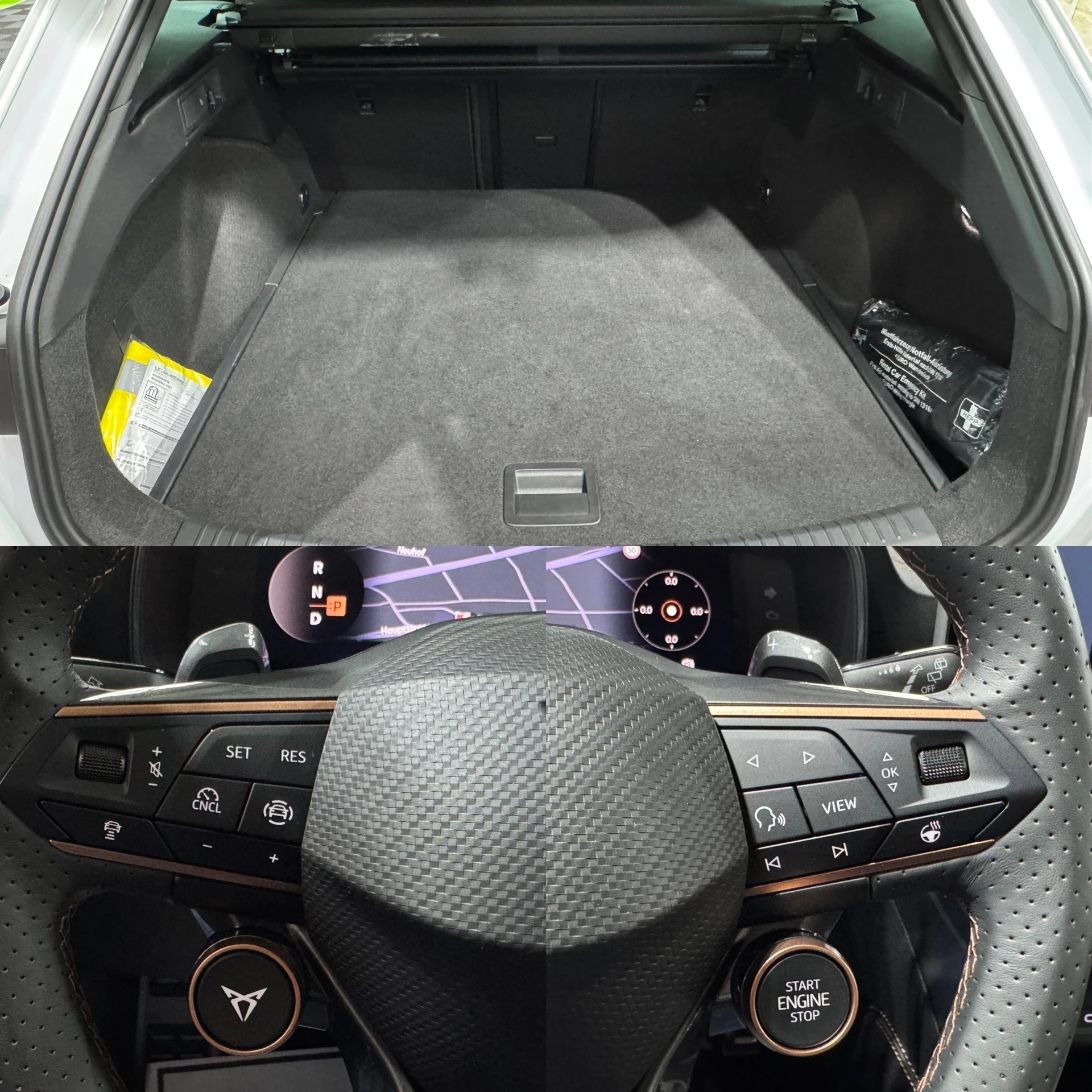 CUPRA LEON ST 1.5 eTSI DSG *Neues Modell*-image-15
