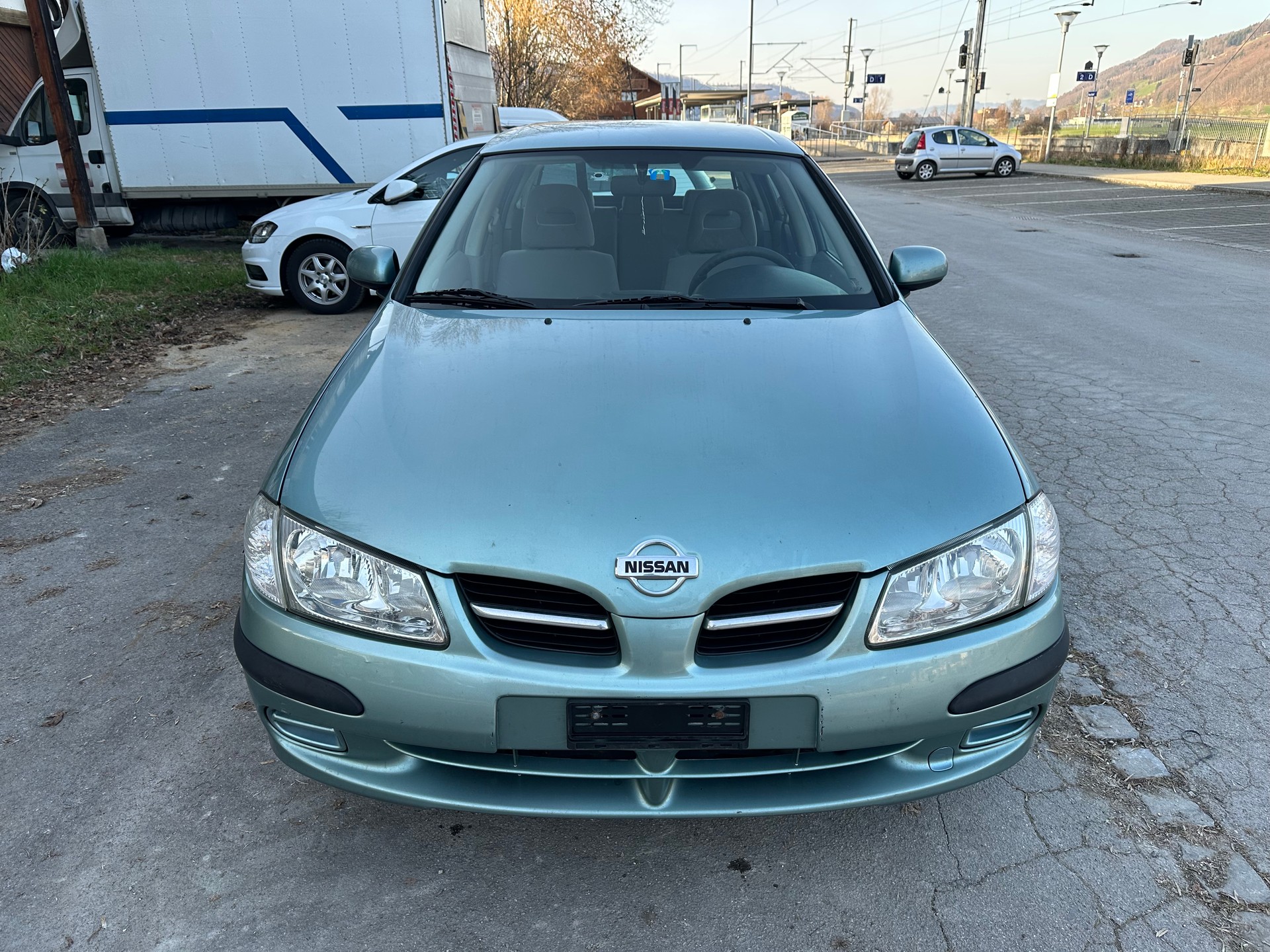 NISSAN Almera 1.5 16V Comfort FIXPREIS-showroom-element-2