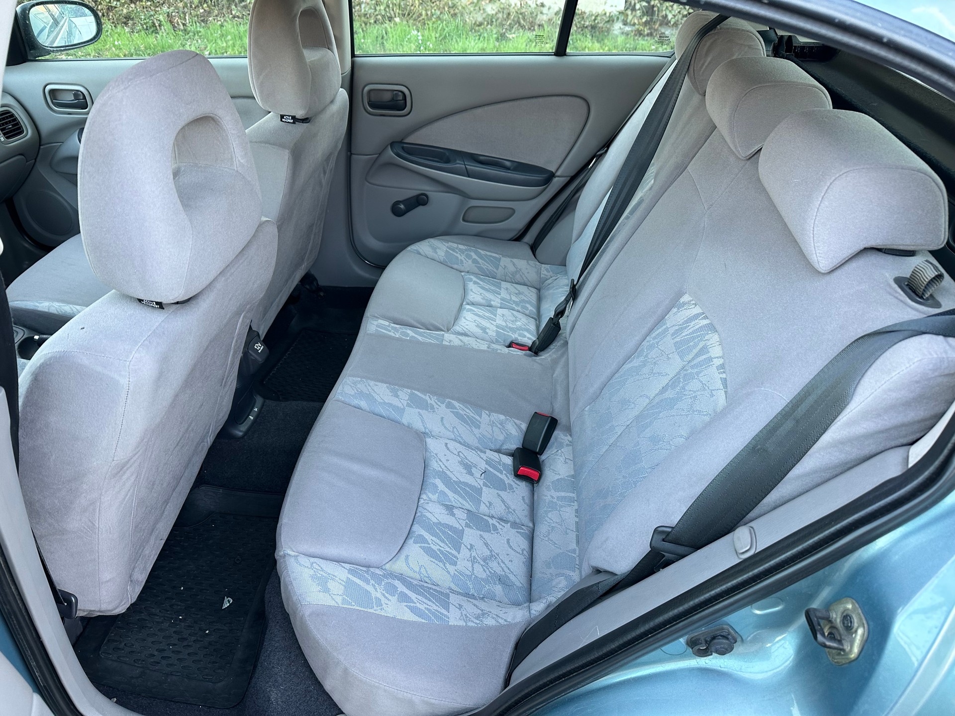NISSAN Almera 1.5 16V Comfort FIXPREIS-image-16