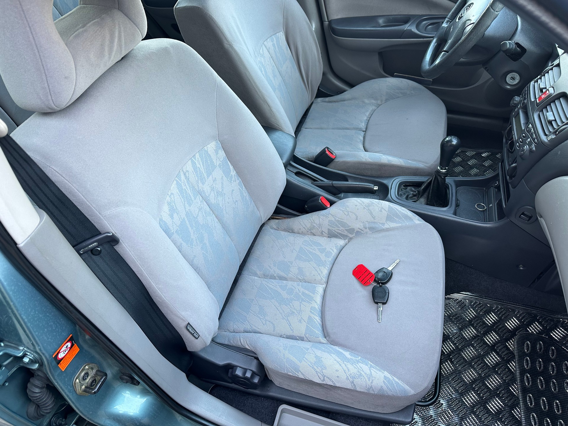 NISSAN Almera 1.5 16V Comfort FIXPREIS-image-12