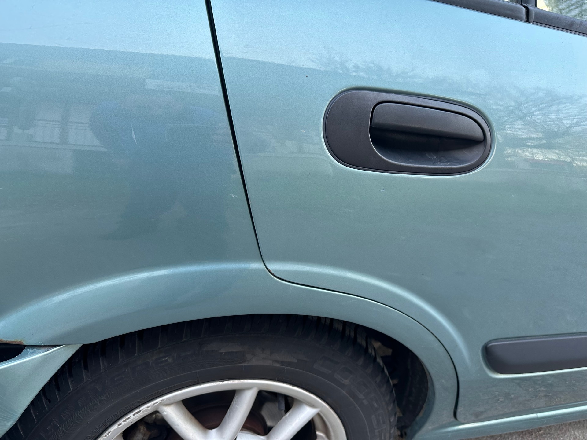 NISSAN Almera 1.5 16V Comfort FIXPREIS-image-7