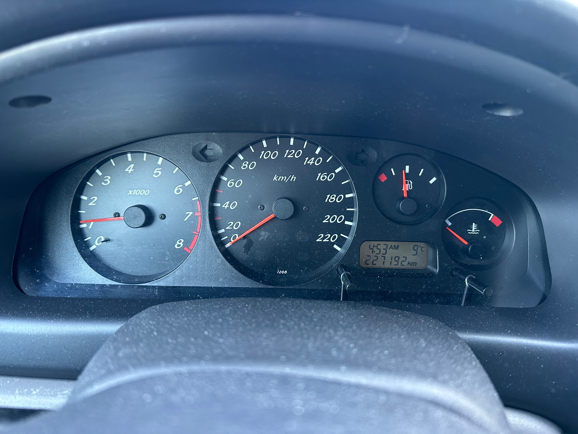 NISSAN Almera 1.5 16V Comfort FIXPREIS-image-14