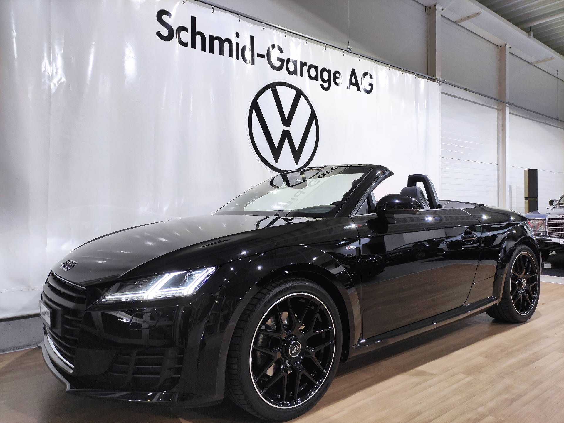 AUDI TT Roadster 2.0 TFSI S-Line quattro S-Tronic-showroom-element-1