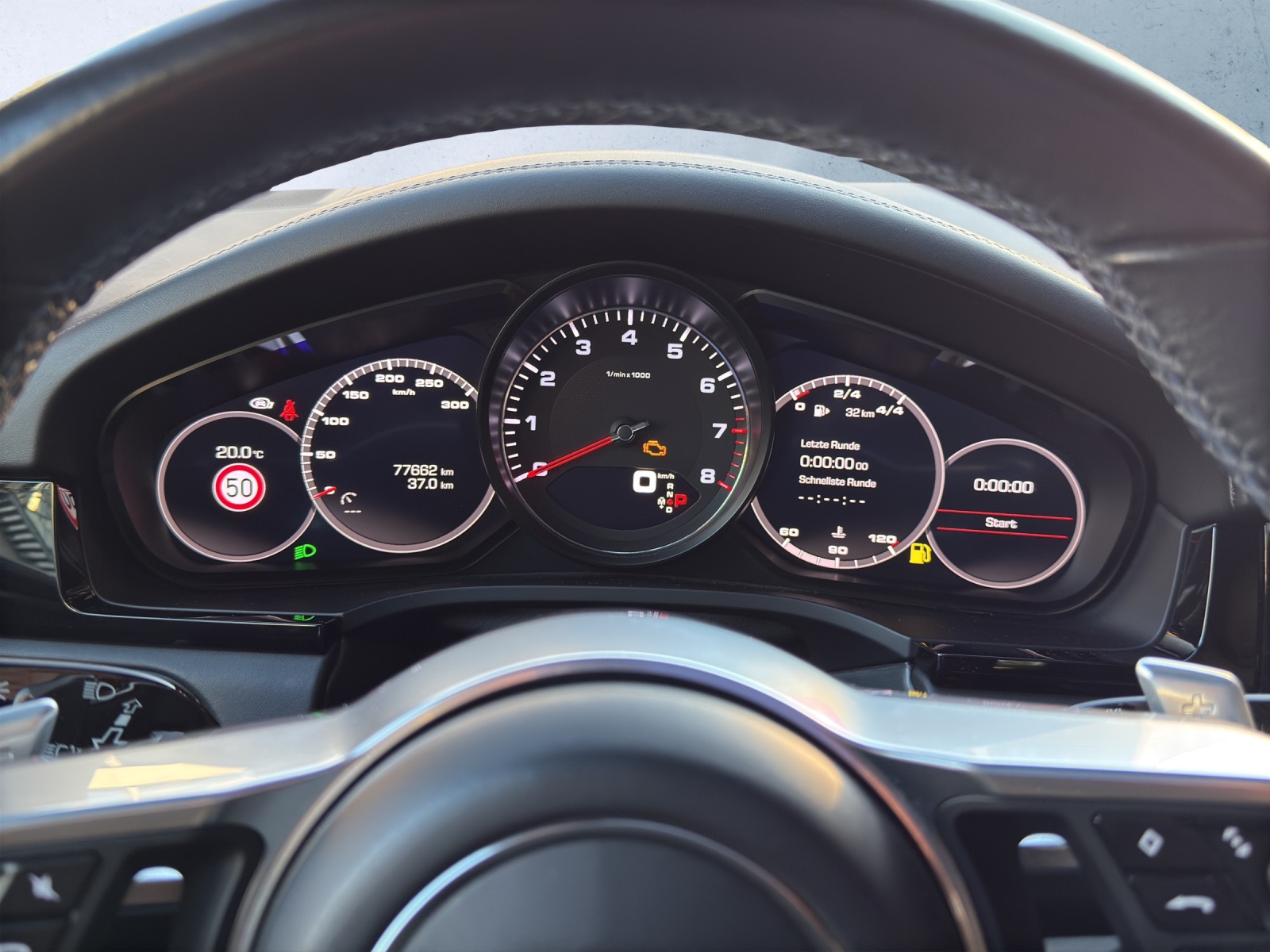 PORSCHE Cayenne S *APPROVED PORSCHE GARANTIE*-image-8
