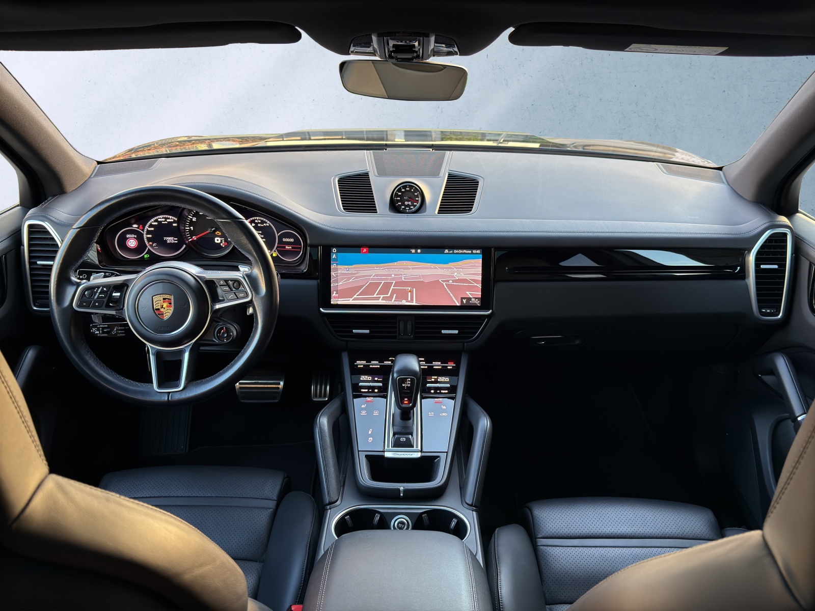 PORSCHE Cayenne S *APPROVED PORSCHE GARANTIE*-image-9