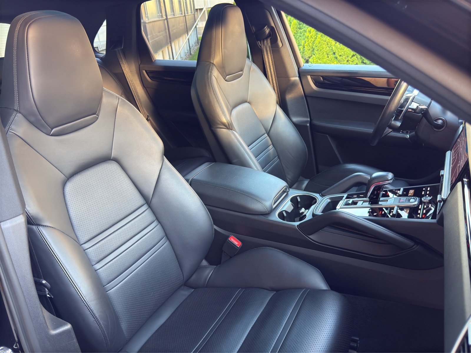 PORSCHE Cayenne S *APPROVED PORSCHE GARANTIE*-image-14