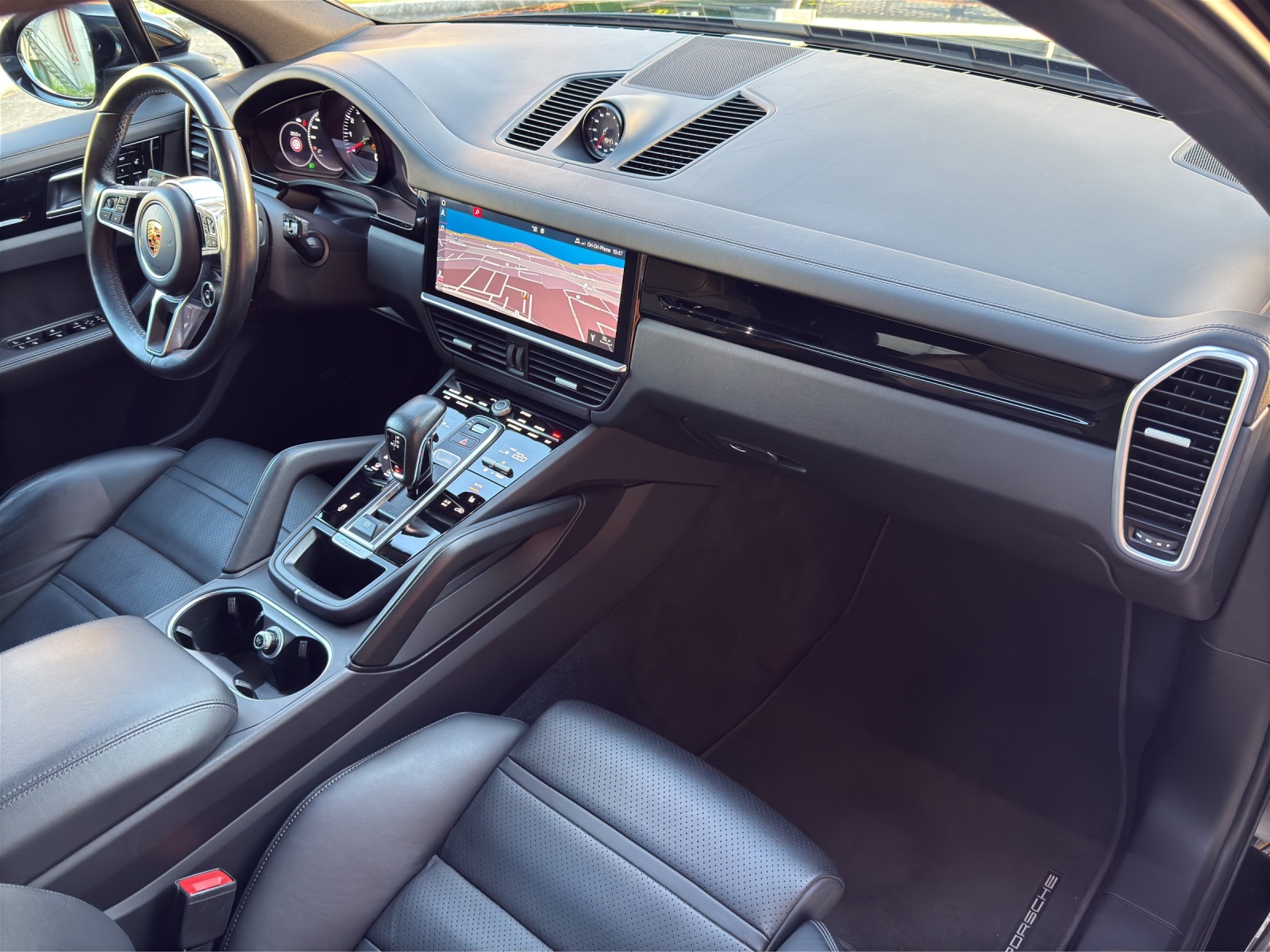 PORSCHE Cayenne S *APPROVED PORSCHE GARANTIE*-image-15