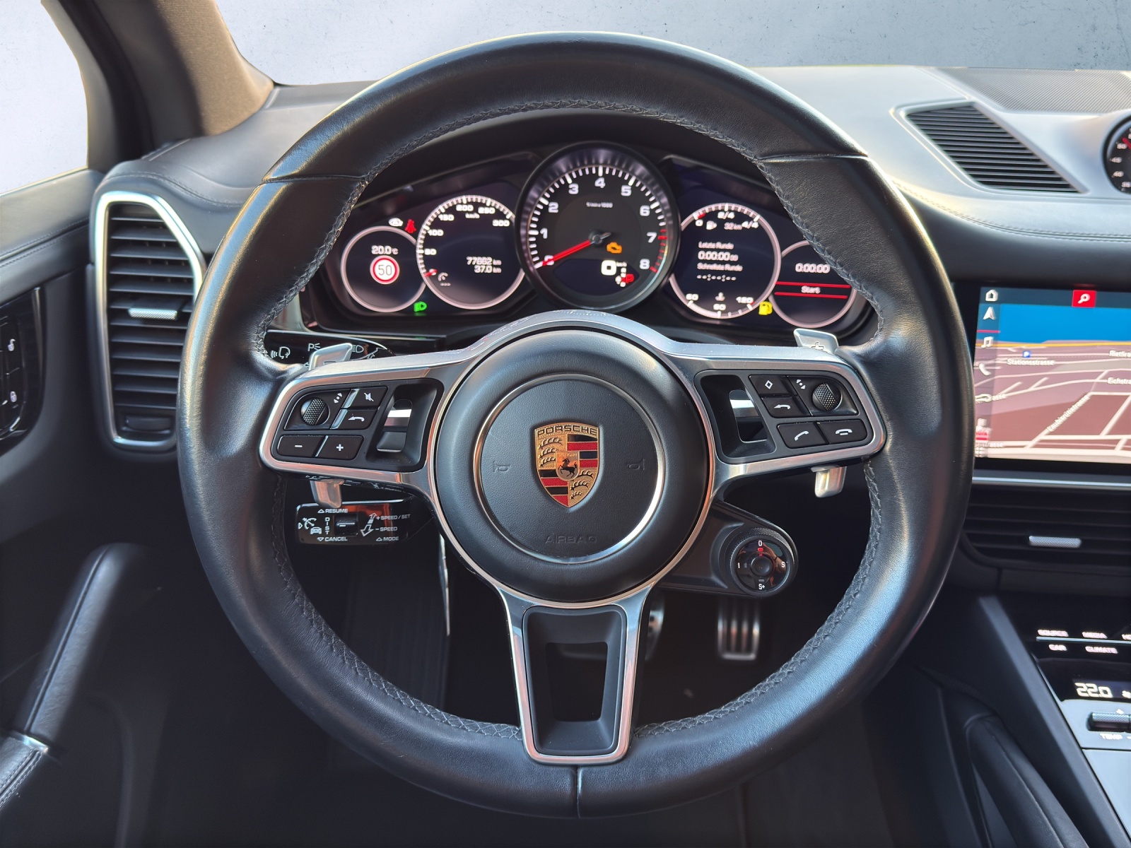 PORSCHE Cayenne S *APPROVED PORSCHE GARANTIE*-image-7