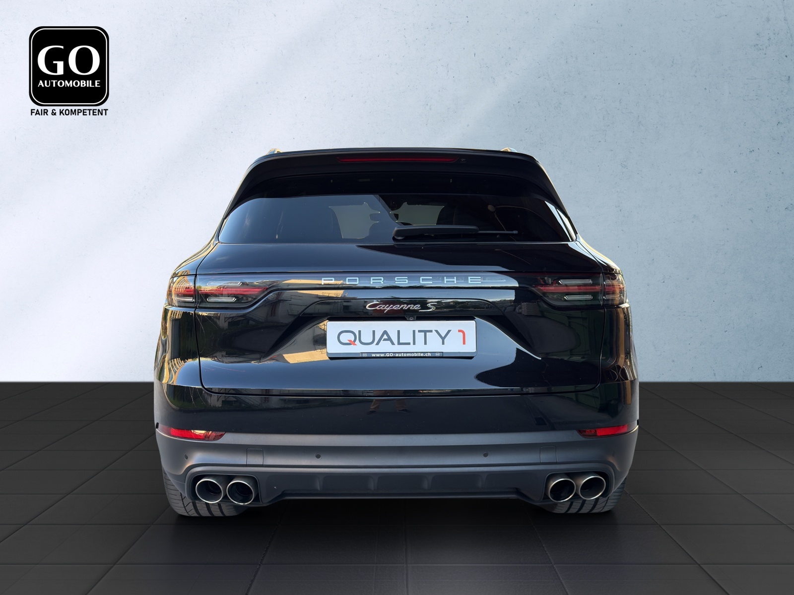 PORSCHE Cayenne S *APPROVED PORSCHE GARANTIE*-image-5