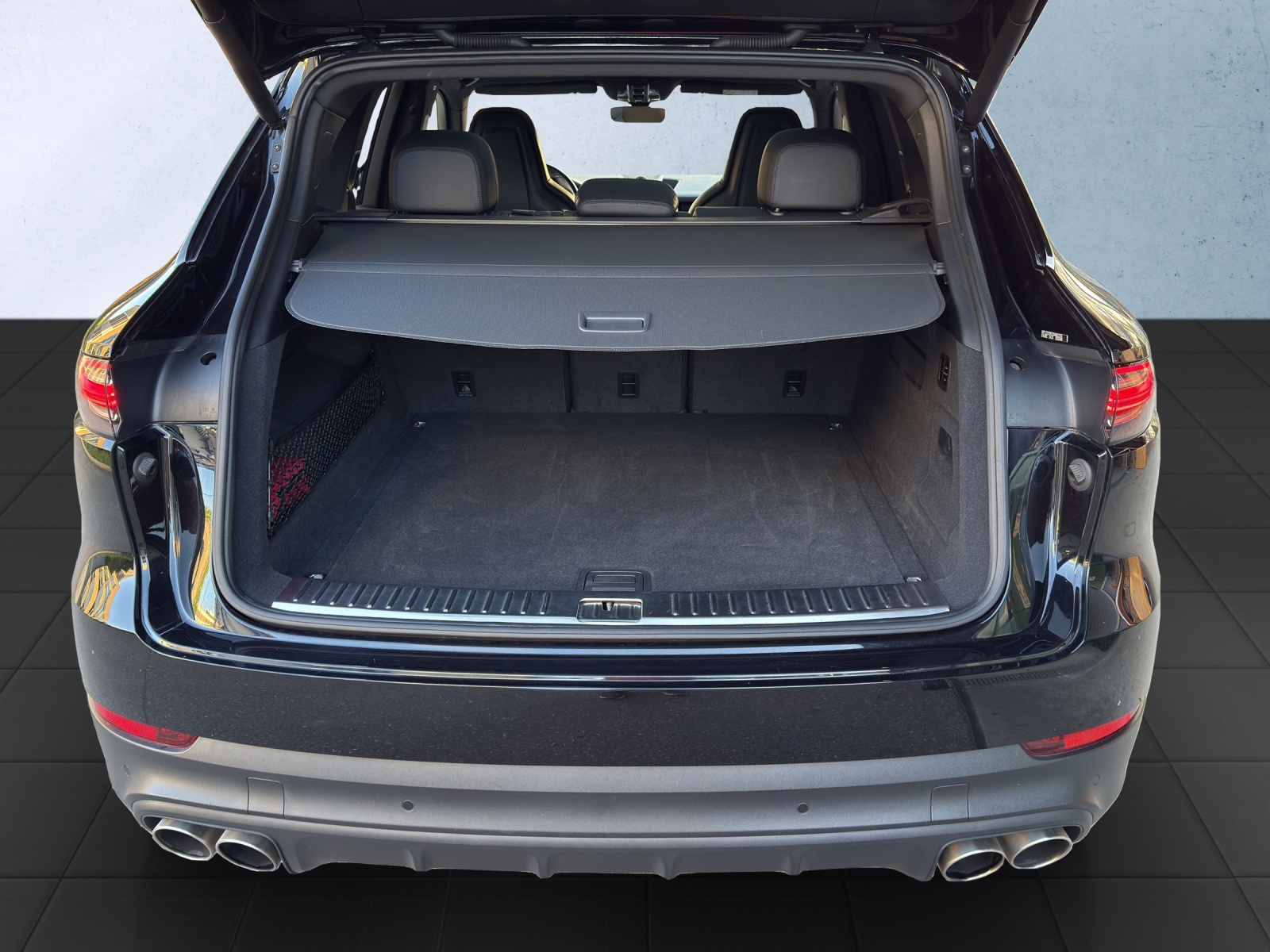 PORSCHE Cayenne S *APPROVED PORSCHE GARANTIE*-image-19