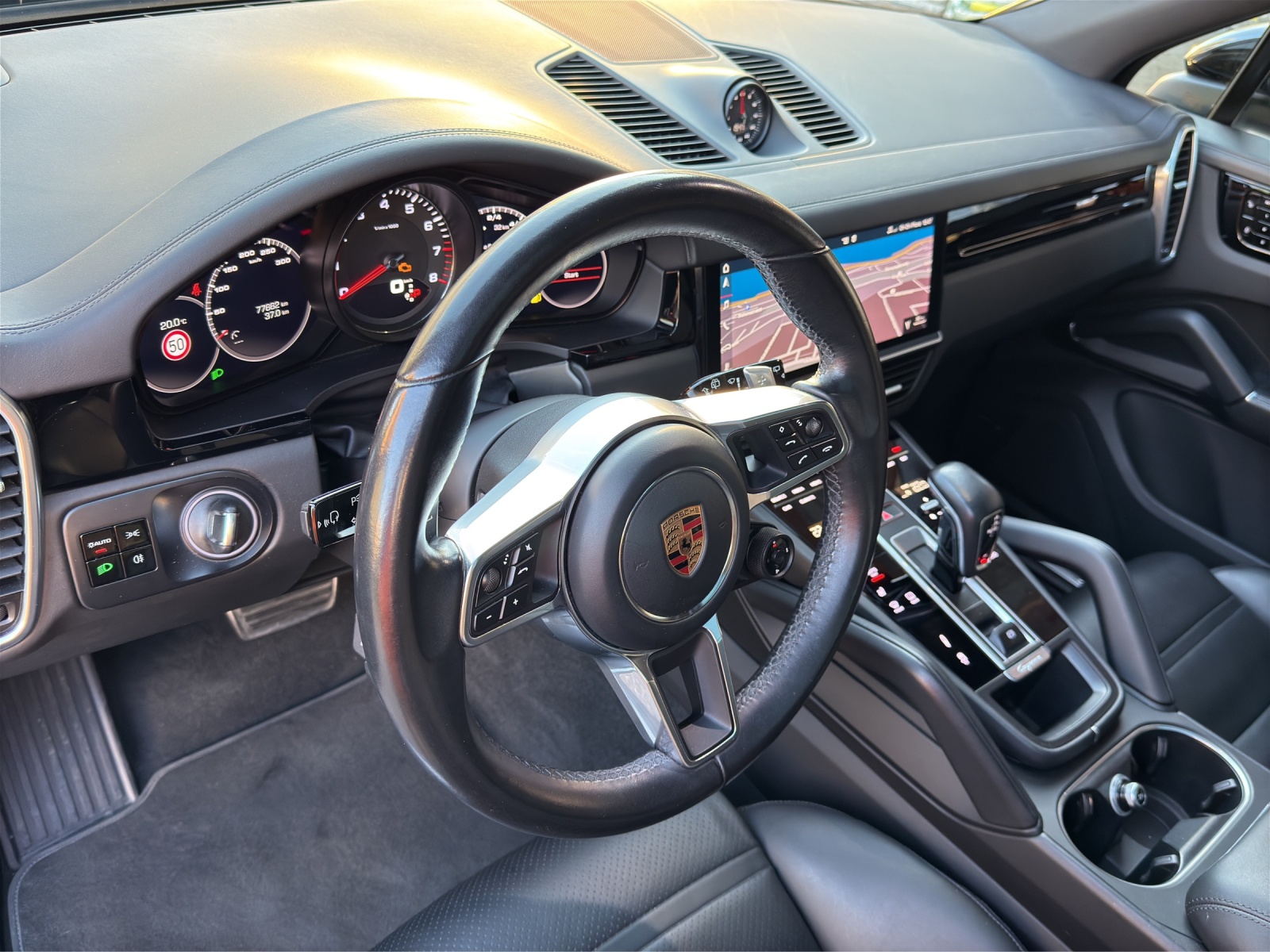 PORSCHE Cayenne S *APPROVED PORSCHE GARANTIE*-image-16