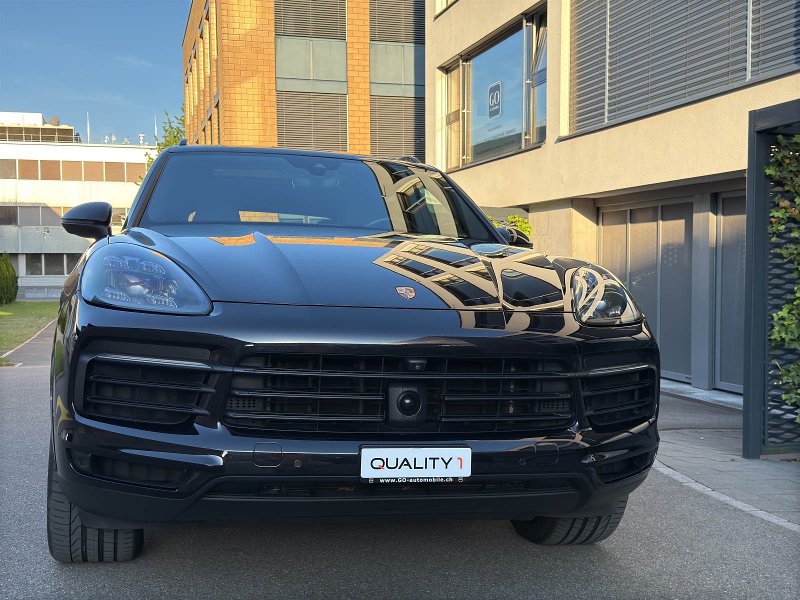 PORSCHE Cayenne S *APPROVED PORSCHE GARANTIE*-image-20