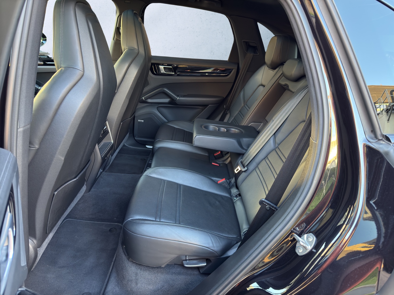 PORSCHE Cayenne S *APPROVED PORSCHE GARANTIE*-image-18