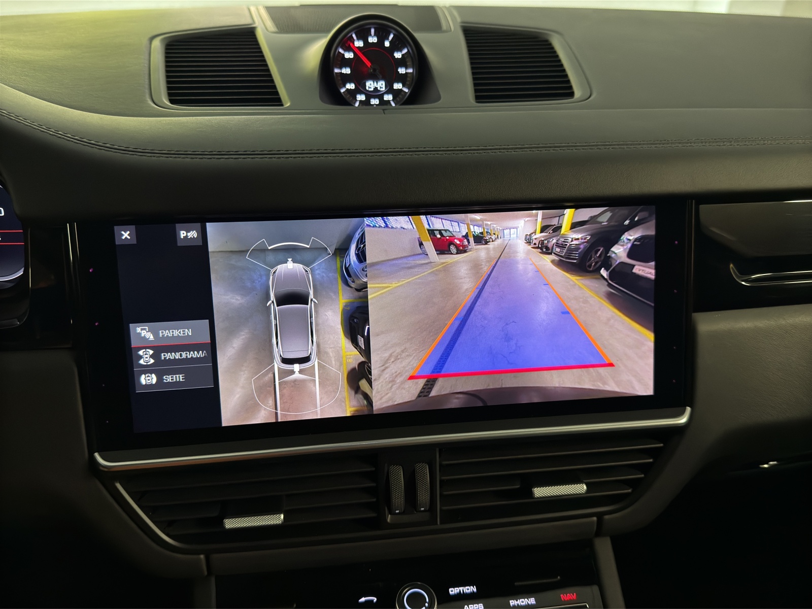 PORSCHE Cayenne S *APPROVED PORSCHE GARANTIE*-image-12