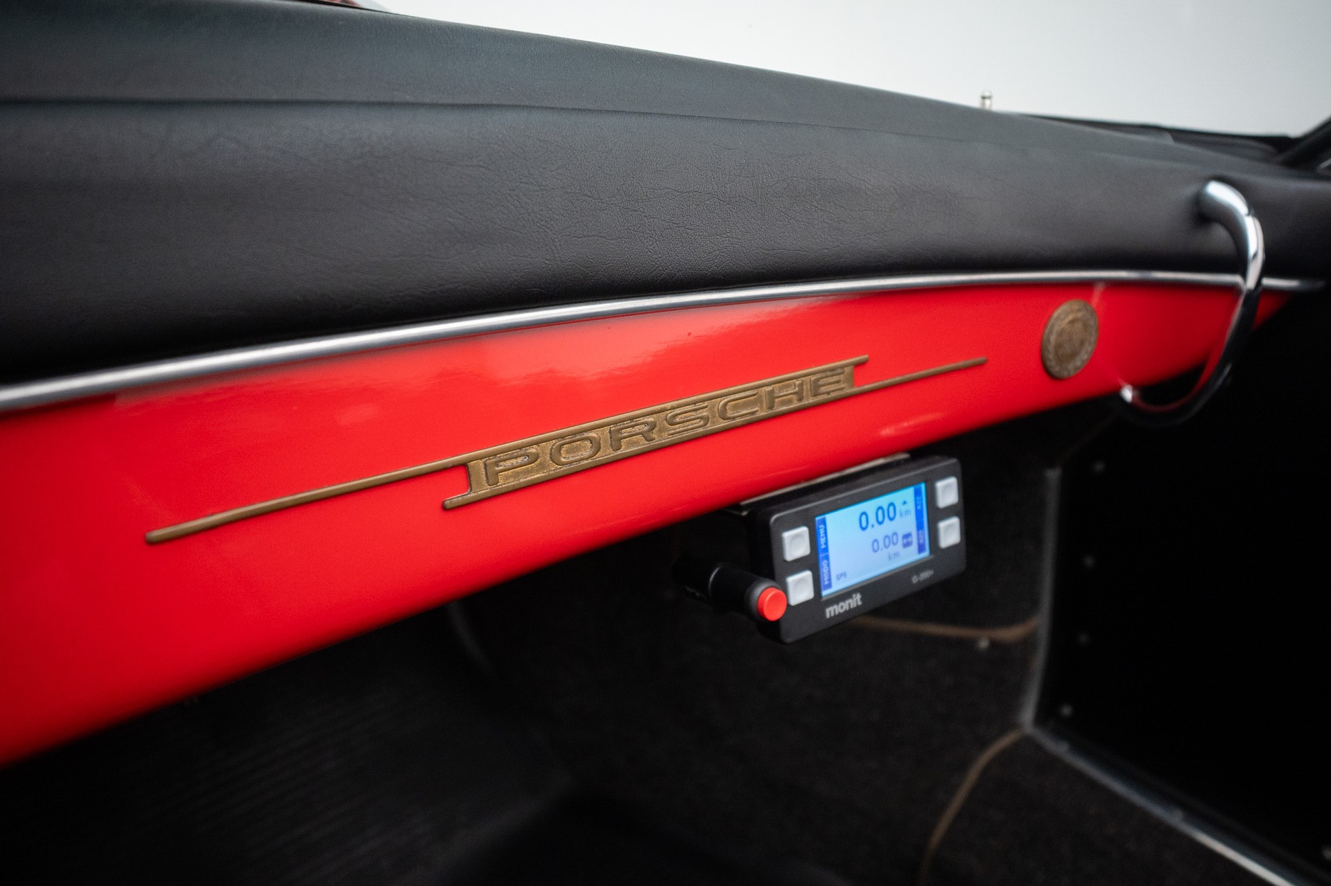 PORSCHE 356 A Speedster 1600 S-image-7