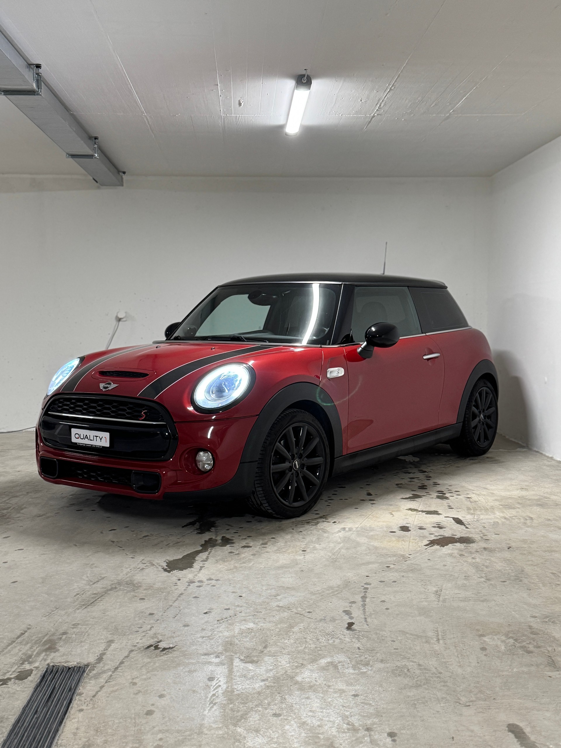 MINI Cooper S