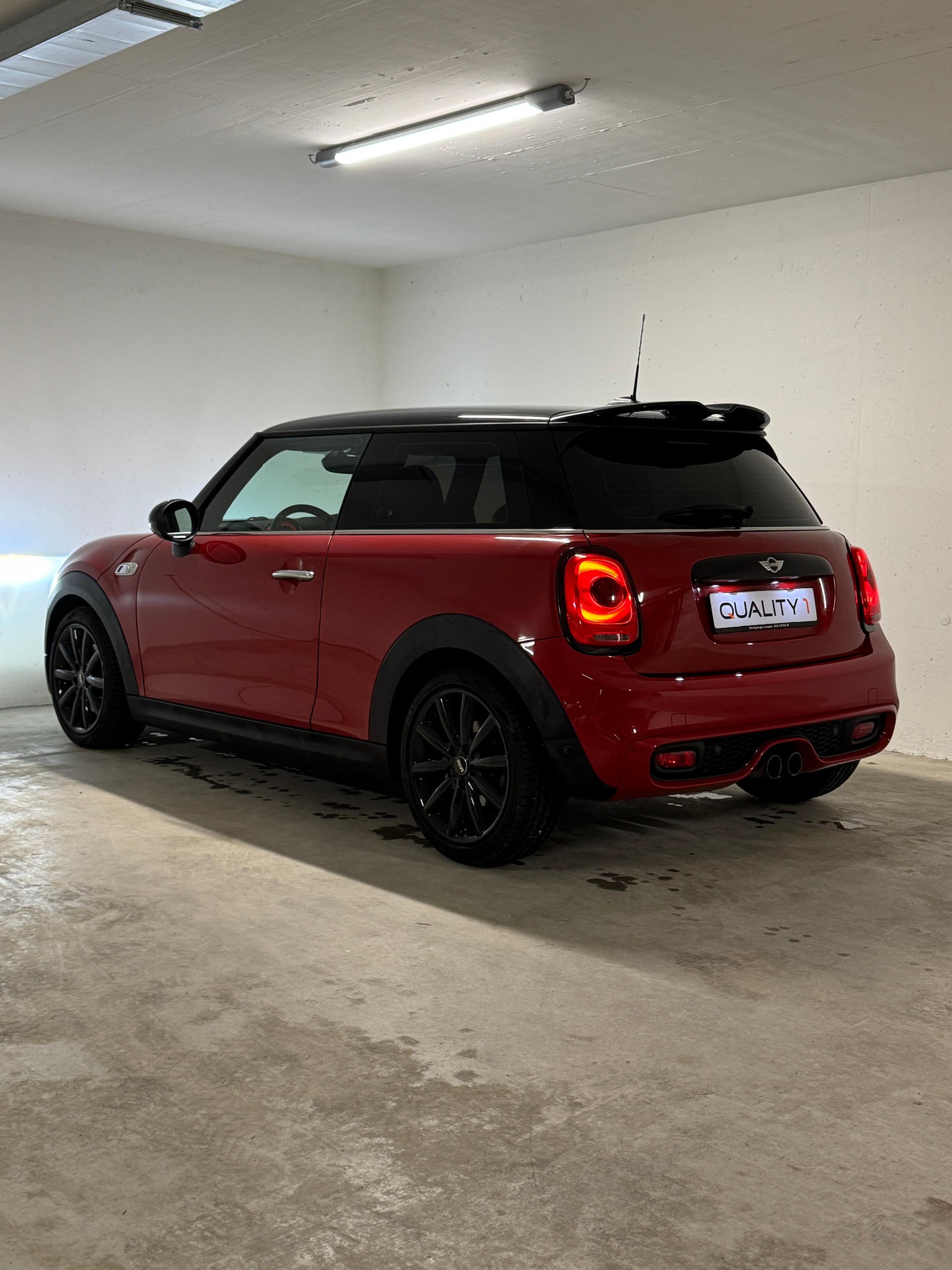MINI Cooper S-image-5