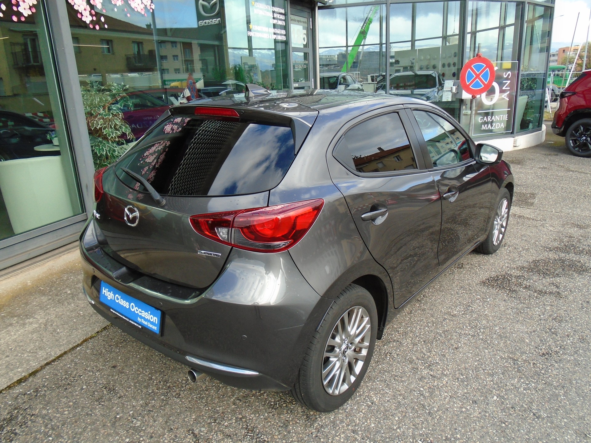 MAZDA 2 SKYACTIV-G 90 Mild Hybrid Revolution-image-3
