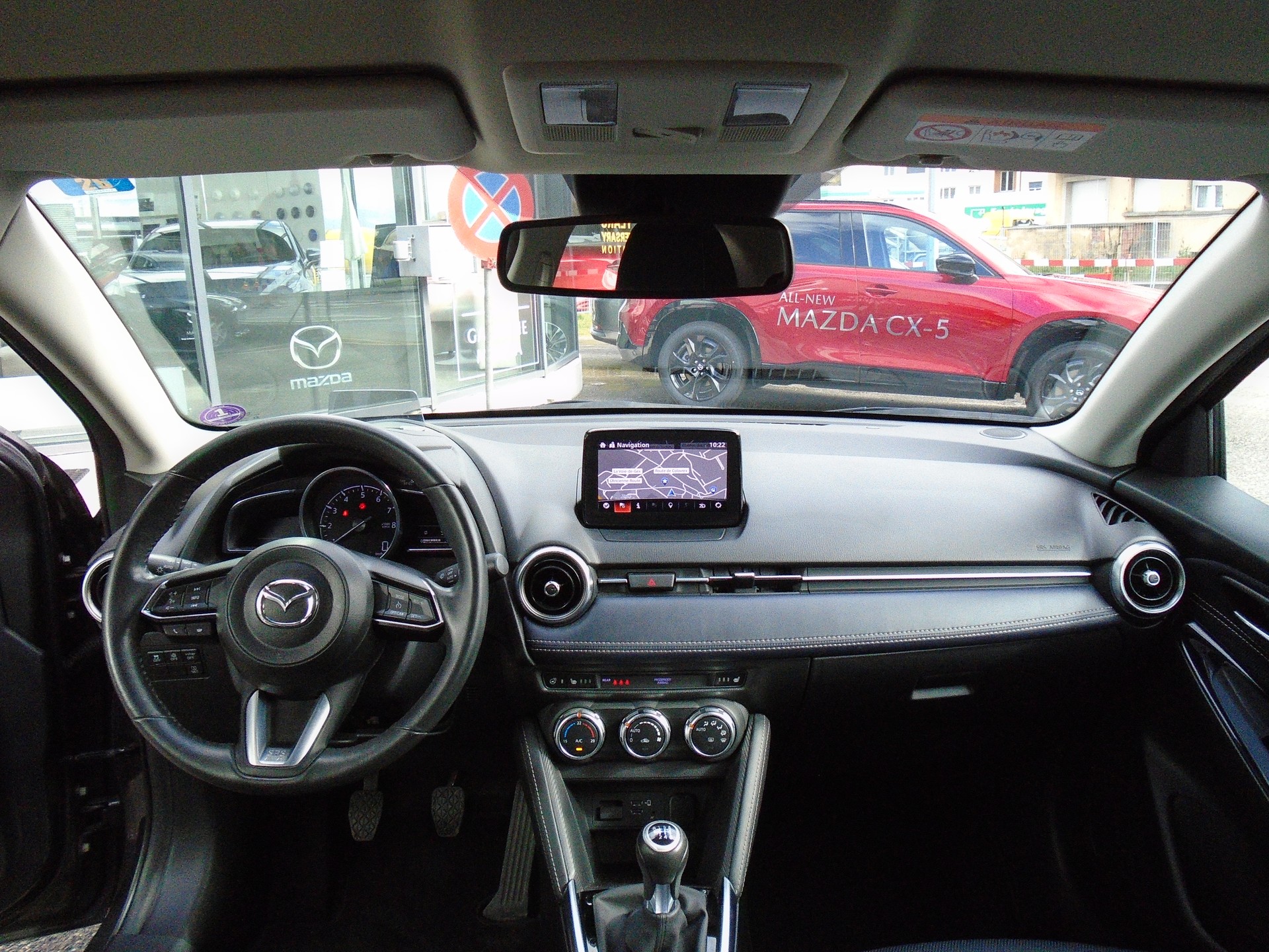 MAZDA 2 SKYACTIV-G 90 Mild Hybrid Revolution-image-8