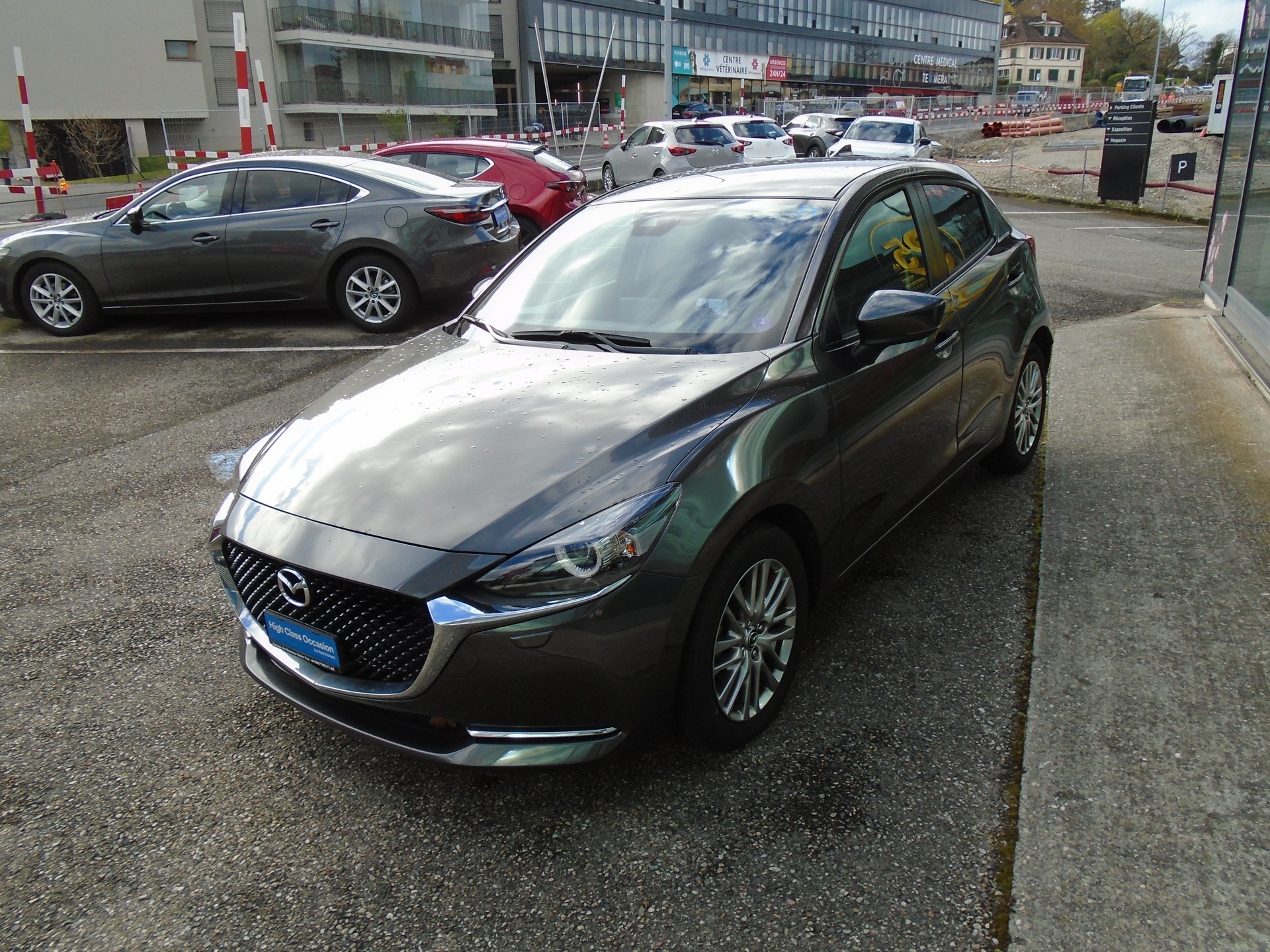 MAZDA 2 SKYACTIV-G 90 Mild Hybrid Revolution