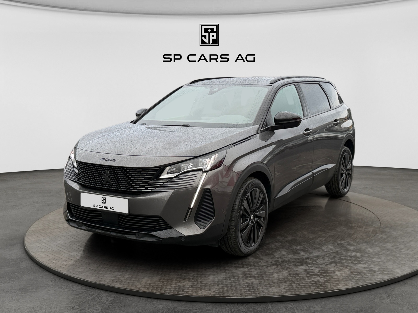PEUGEOT 5008 1.2 Pure Tech Active Pack