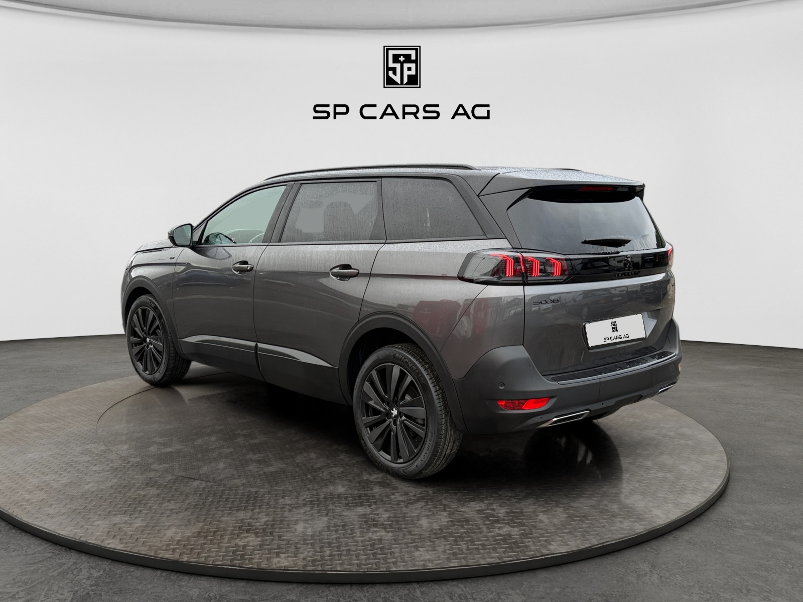 PEUGEOT 5008 1.2 Pure Tech Active Pack-showroom-element-2