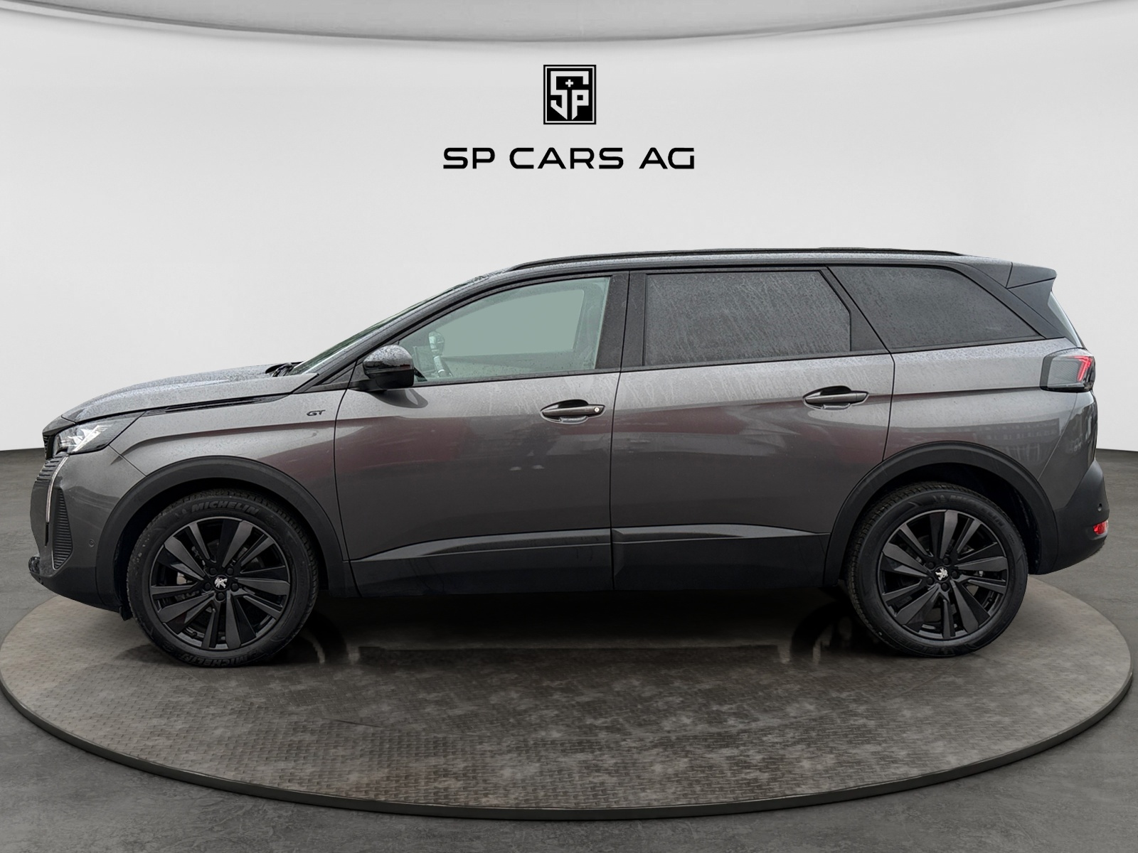 PEUGEOT 5008 1.2 Pure Tech Active Pack-showroom-element-1