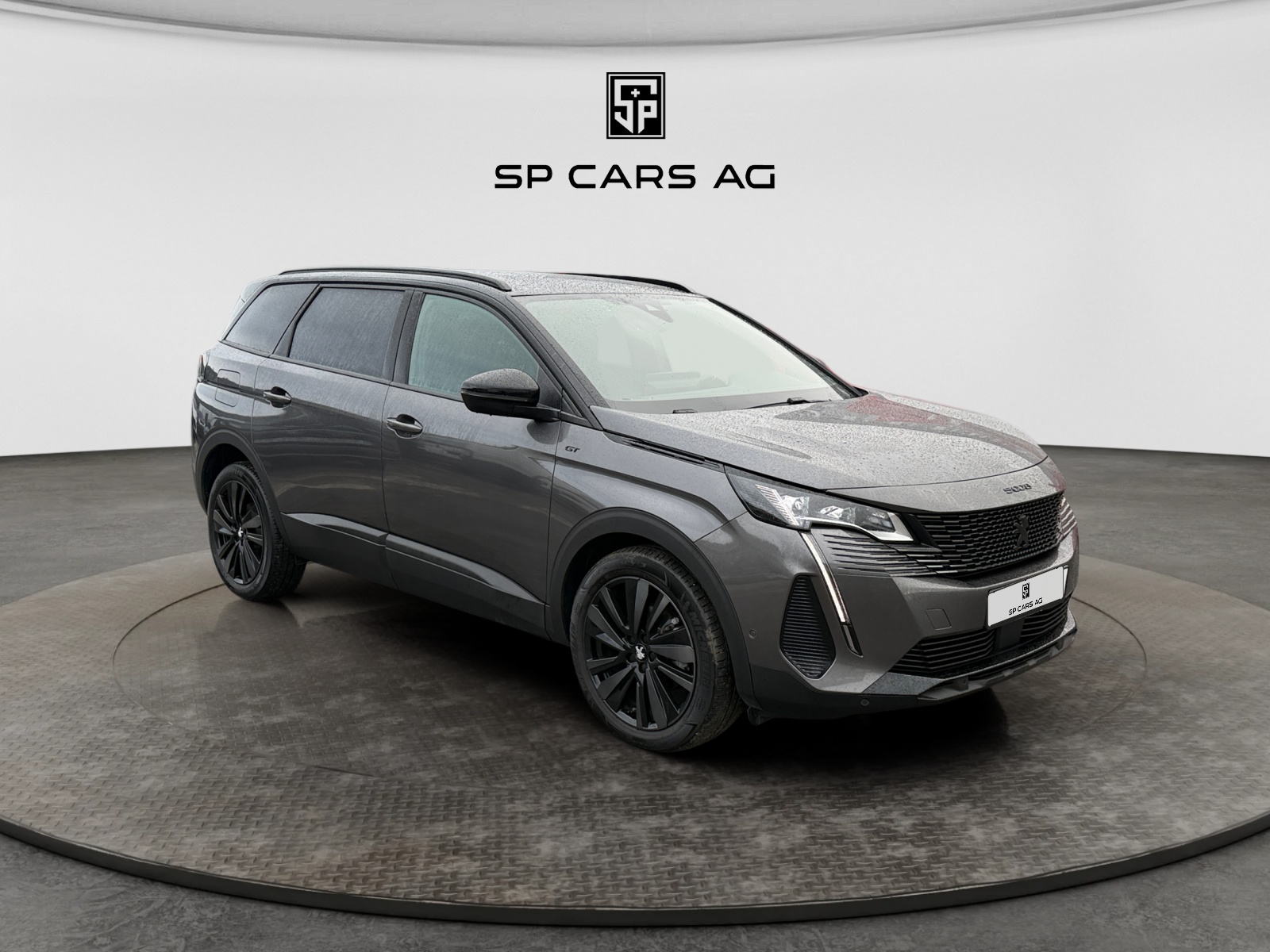PEUGEOT 5008 1.2 Pure Tech Active Pack-image-6