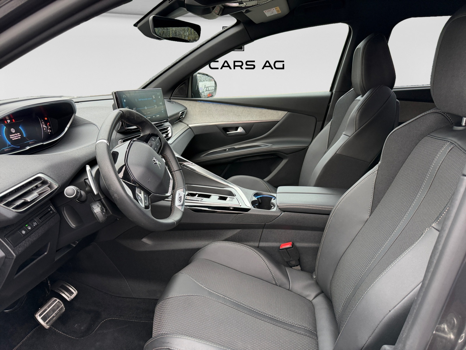 PEUGEOT 5008 1.2 Pure Tech Active Pack-image-9