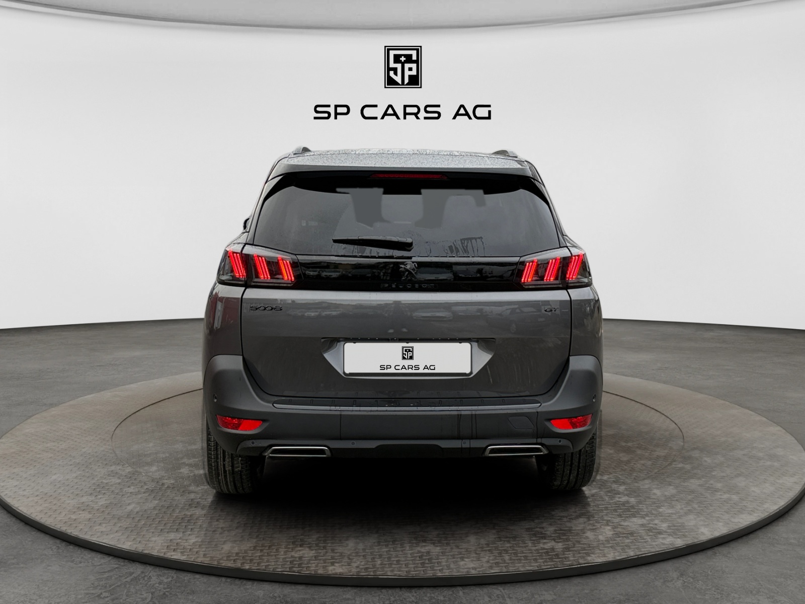 PEUGEOT 5008 1.2 Pure Tech Active Pack-showroom-element-3