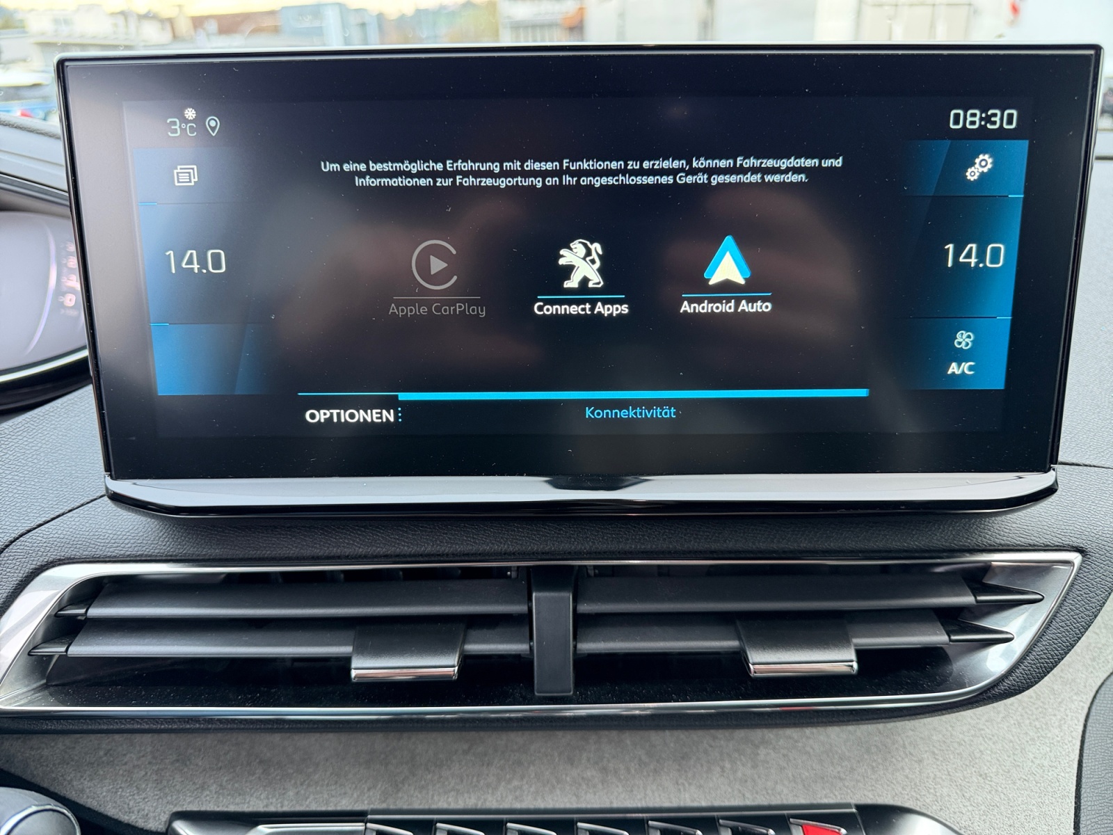 PEUGEOT 5008 1.2 Pure Tech Active Pack-image-21