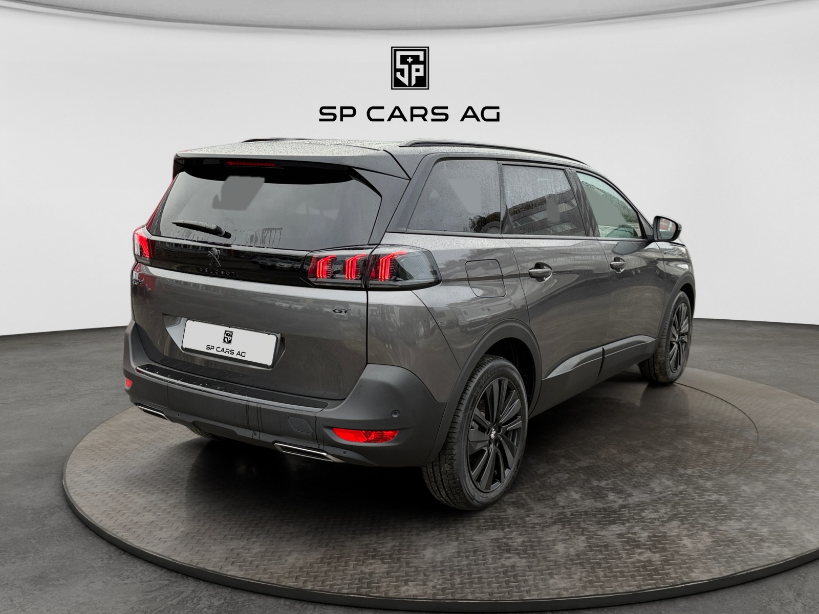 PEUGEOT 5008 1.2 Pure Tech Active Pack-image-4
