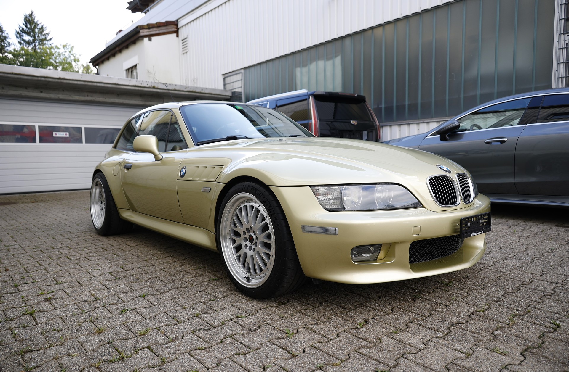 BMW Z3 3.0i Coupé-image-4