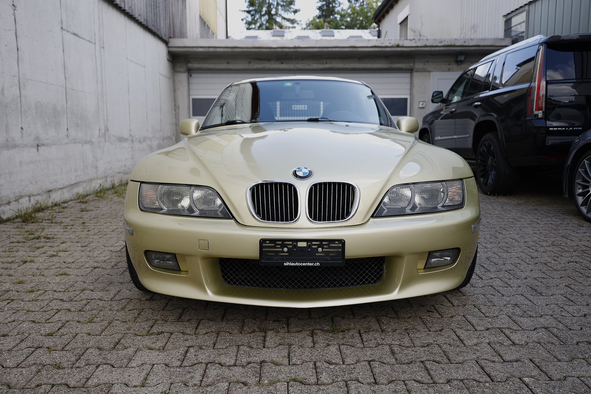 BMW Z3 3.0i Coupé-image-5