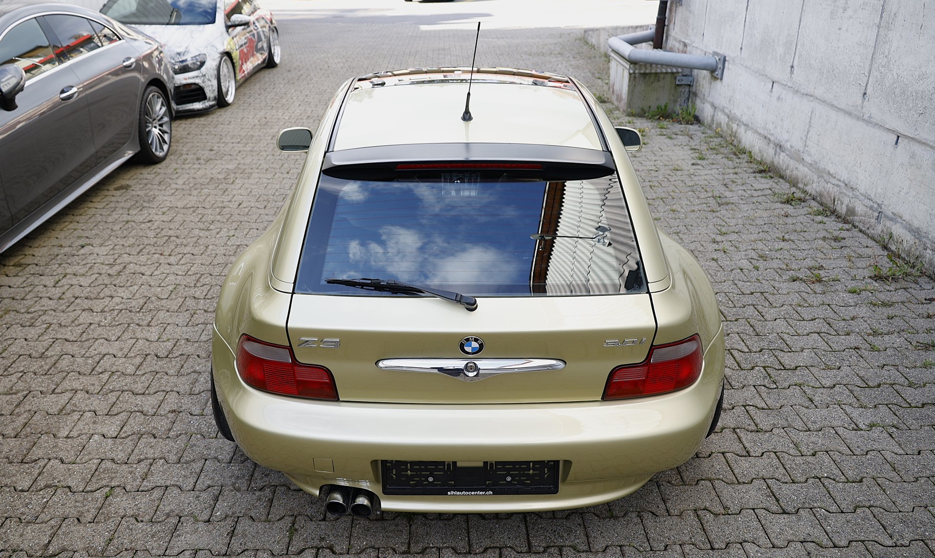 BMW Z3 3.0i Coupé-image-11