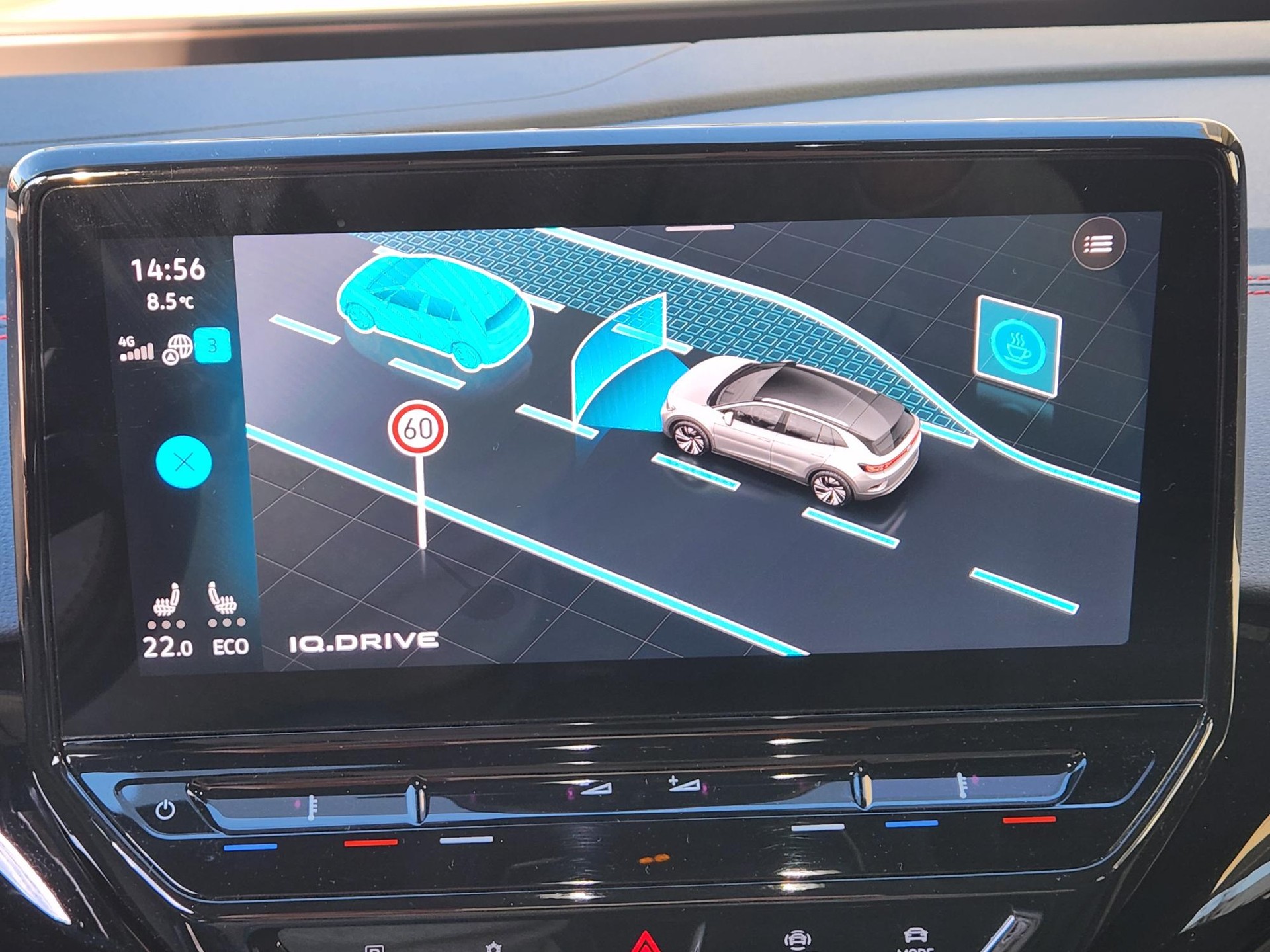 VW ID.4 GTX 77 kWh 4Motion ** ASSISTENZ PAKET -SPORT PAKET -DESIGN PAKET - BATT.ZERTIFIKAT -GARANTIE BIS 09.2029-image-11