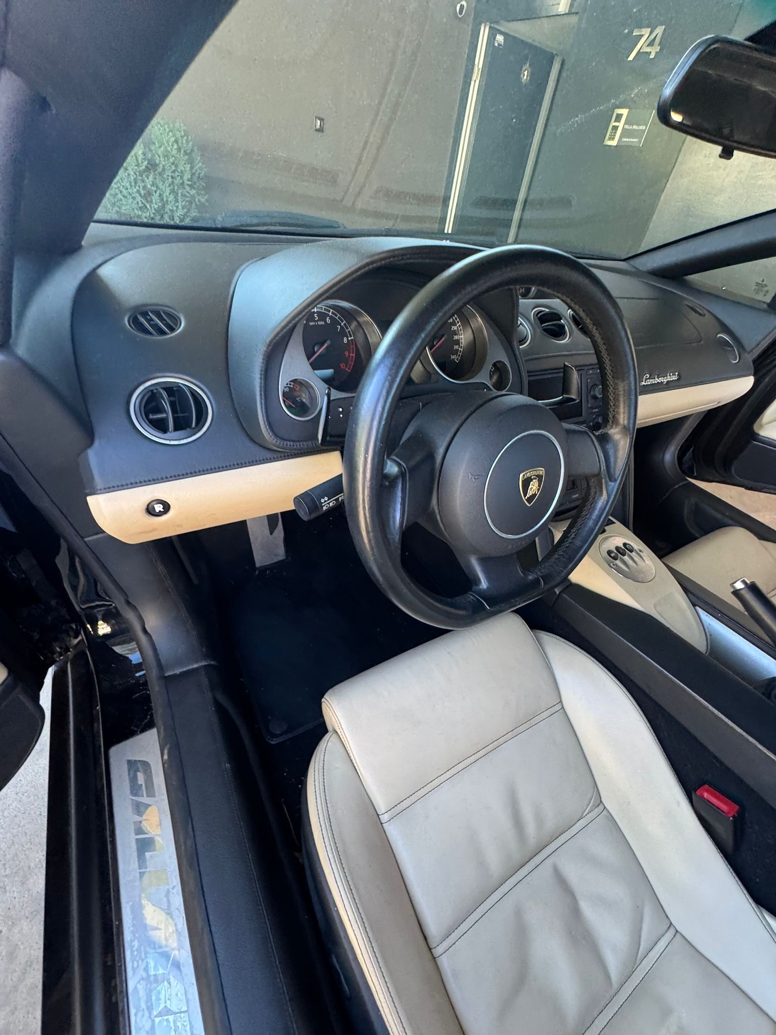 LAMBORGHINI Gallardo 5.0 V10 Coupé - 520 HP-image-4