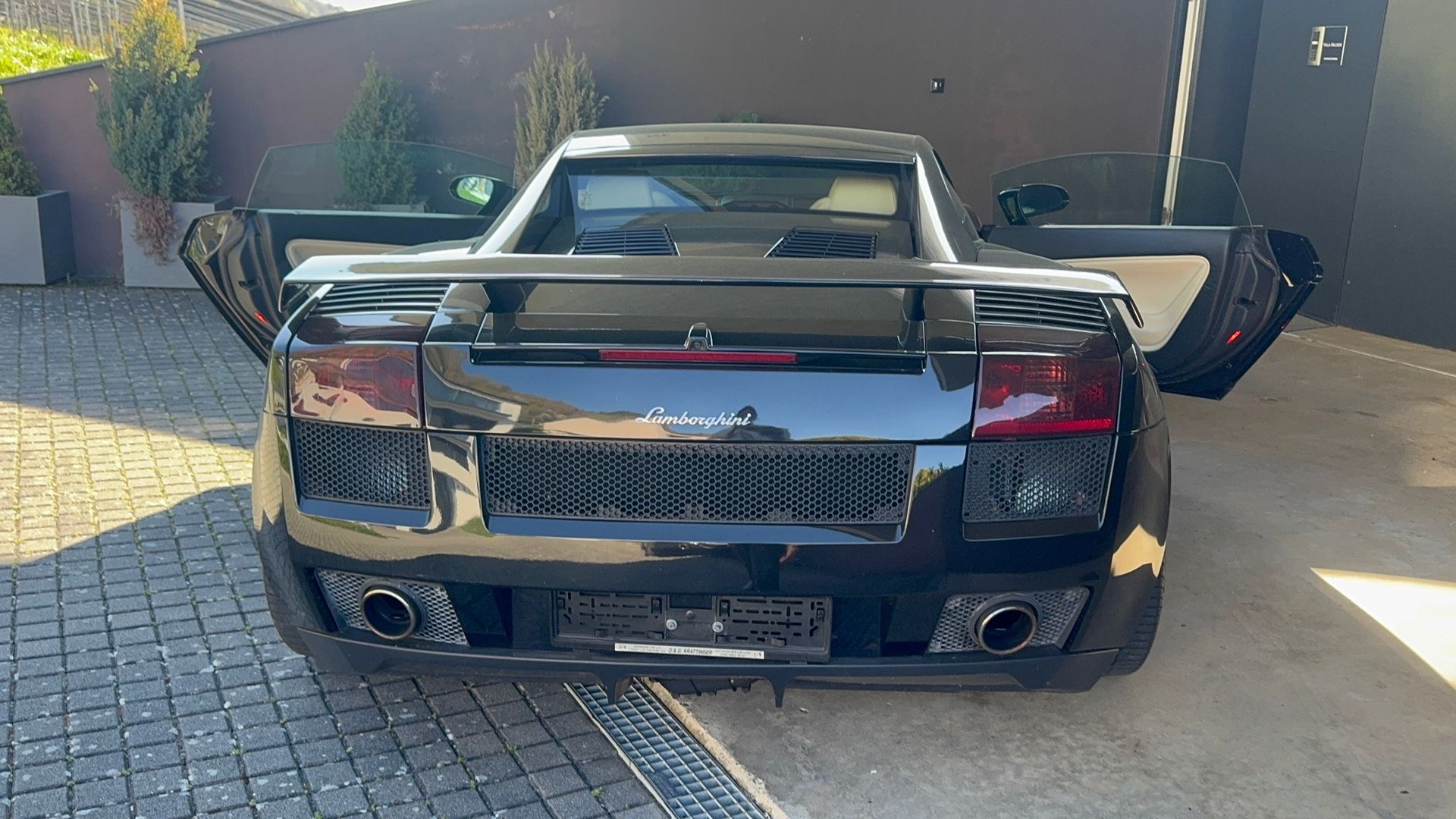 LAMBORGHINI Gallardo 5.0 V10 Coupé - 520 HP-image-5