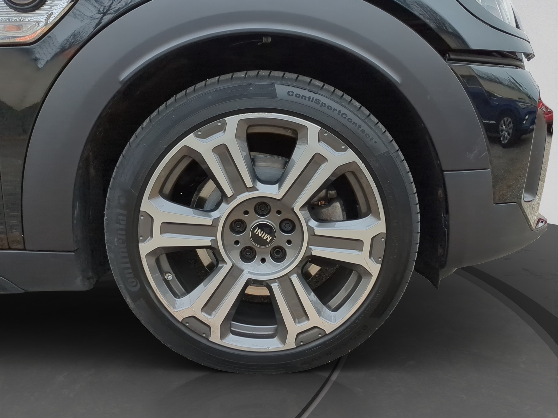 MINI Countryman Cooper SE ALL4 PHEV Steptronic-image-14
