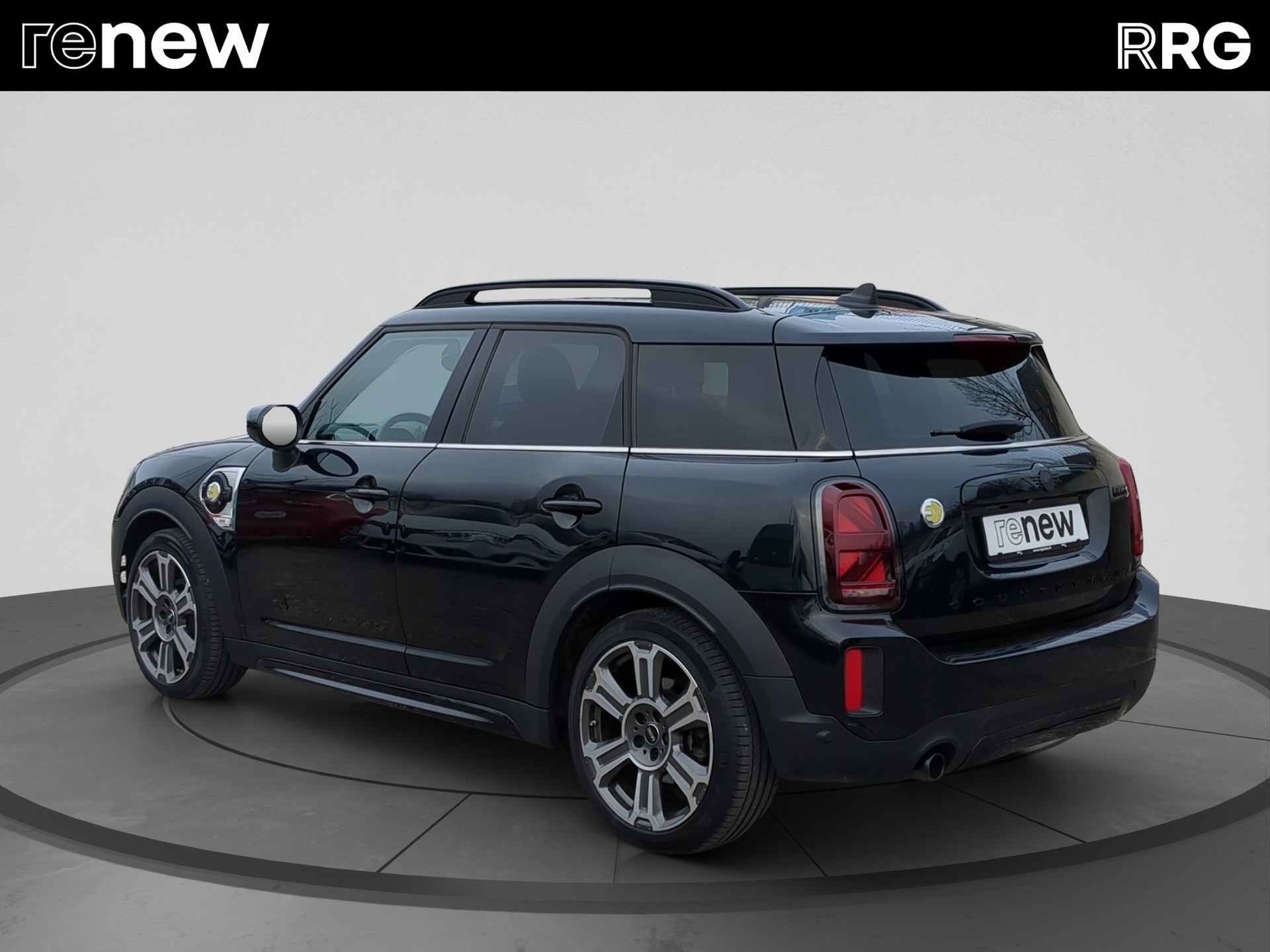 MINI Countryman Cooper SE ALL4 PHEV Steptronic-image-4