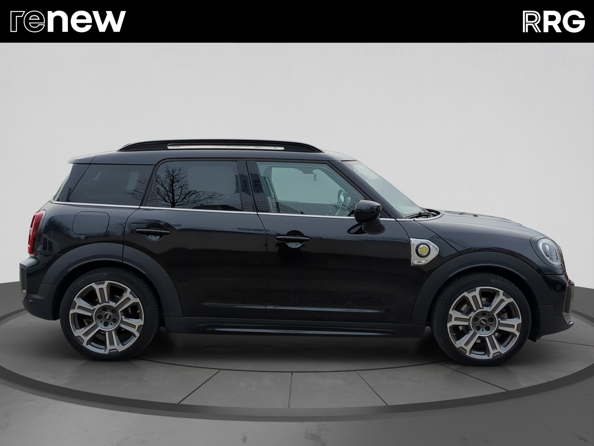MINI Countryman Cooper SE ALL4 PHEV Steptronic-showroom-element-1