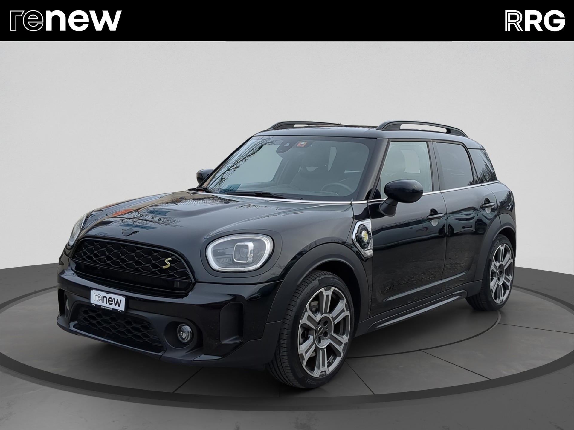MINI Countryman Cooper SE ALL4 PHEV Steptronic-image-6